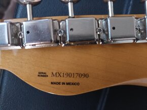 Fender Telecaster - 5