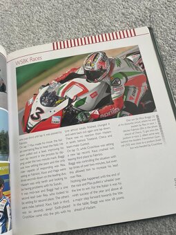 Kniha – Superbike 2010-2011 - 5
