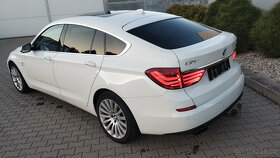 Náhradní díly z BMW f07 550i GT N63B44 EDC - 5