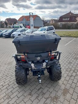 CFMOTO GLADIATOR X1000 OVERLAND - 5