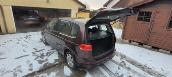 VW Touran TDi PRODANO - 5
