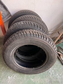Prodám pneumatiky Trayal 155/70R13 75T - 5