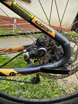 Kolo GT avalanche comp 29” R.V. 2018 - 5