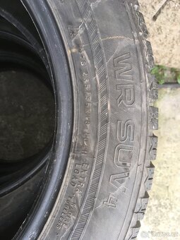 Pneumatiky Nokian 235/55R18 - 5