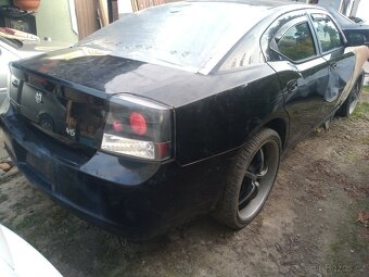 Dodge charger - 5