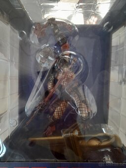 figurka Predator 2 city hunter pvc diorama, nové, zabalené - 5