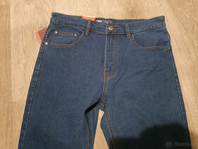 Rifle, Džíny, Jeansy, Kalhoty, CENTA JEANS nové vel. 34 - 5