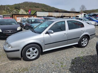 Škoda Octavia 1.9 TDI 74 kW - 5
