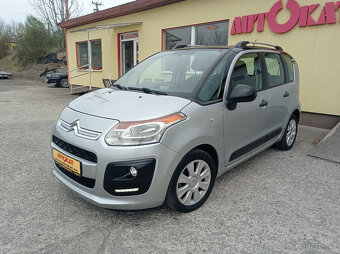 Citroen C3 Picasso 1.6 HDI 1maj/Klima - 5