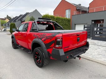 DODGE RAM 1500 HARD OFFROAD HEMI NAVIJÁK - 5