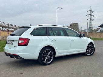 ŠKODA OCTAVIA 3 FL - RS KIT 2.0TDI 110kw LED KŮŽE CANTON - 5