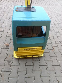 Vibrační deska Ammann AVH 6020 - 5