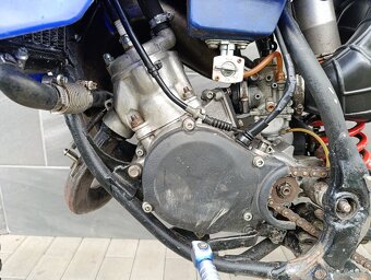 Yamaha YZ 80 - 5