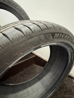 Letní pneumatiky 4x Michelin Pilot Sport4 225/40/18 - 5