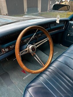 Pontiac Catalina Coupe, výbava Ventura, 1968, V8 - 5