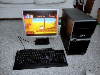 PC sestava se systémem Windows XP, dobrý stav - 5