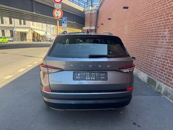 Škoda KODIAQ DSG 2,0TDI 110kW - 5