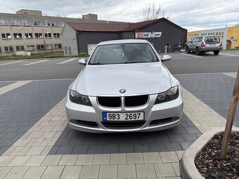 SPĚCHÁ BMW 320D Touring 120kw PRODEJ/VÝMĚNA - 5