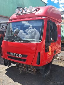 Iveco Eurocargo 7.5E21 E6 r.v. 12/2015 po dílech. - 5