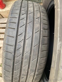 Letní pneu 205/60/R16 Kumho - 5