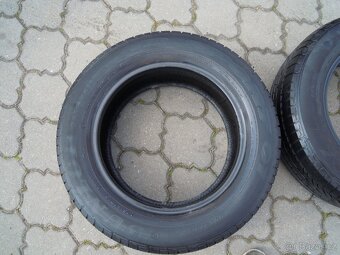 2ks letní pneu Dunlop 205/60/R15 č.11 - 5