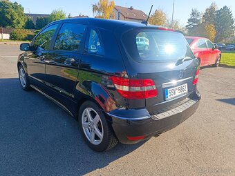 Mercedes Benz B170, 100.X00 km, reg. 09/2010 - 5