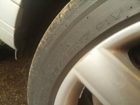 Audi A3 2005 1,6 1,8 TSI 2,0 FSI 1,9 2,0 TDI - 5