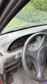 Fiat Punto 1.1 40kW r.v. 1996 - 5