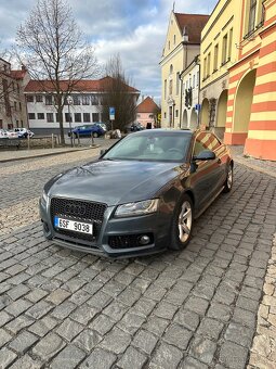 Audi A5 3.0TDI 3xS-line - 5