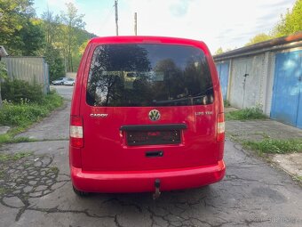 VW CADDY 1,9 TDI 77 KW LIFE KOMBI - 5