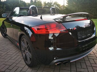 AUDI TTS ROADSTER 2.0TFSI(TSI)200kW QUATTRO-PERFEKTNÍ STAV - 5
