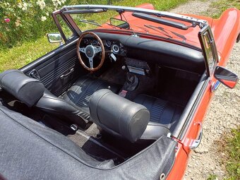 MG Midget 1,5 - 5