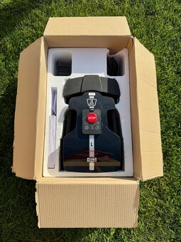 TECHLINE Robotická sekačka NEXTTECH LX2 ZR - 5