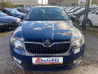 Škoda Octavia 1.6 TDi DSG Navigace, Tempomat - 5