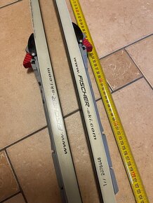 Běžecké lyže Fischer LS SKATE + vázáni Solomon - 5