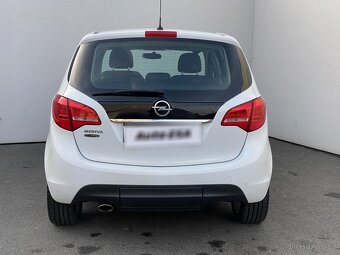 Opel Meriva 1.4 T , 103 kW benzín, 2011 - 5