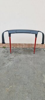 Spojler Porsche Cayenne 95550552100G2X, 95550552100 - 5