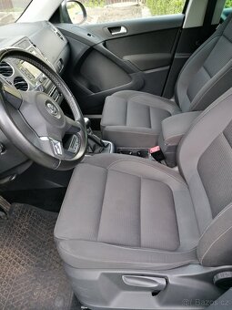 Wolkswagen tiguan 2.0 tdi - 5