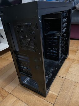 Kvalitní PC bedna CORSAIR + DVD mechanika - 5