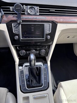Vw Passat b8, 110 kw, DSG - 5