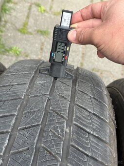Zimní pneu Barum 225/65 R17 H XL VZOREK 7mm - 5