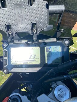YAMAHA Tracer 900 - 5