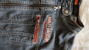 Harley Davidson dámská vel.L - 5