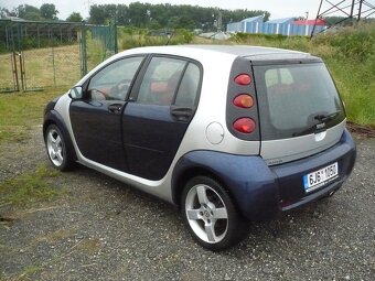 Smart Forfour 1.1/55kw/r.v.2006 - 5
