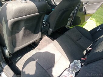 Mercedes c220cdi w203 - 5