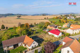 Prodej pozemku k bydlení, 3195 m², Vilice - 5