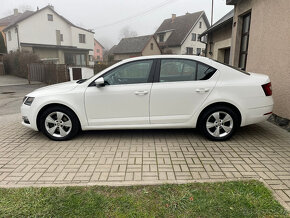 Škoda Octavia 2,0 TDi 110 kW,DSG,Style - 5