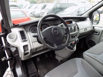 Opel Vivaro 2.5 CDTI 107 KW L2H1 6 MÍST - 5
