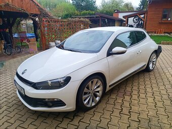 Vw scirocco 2.0 tsi 155kw - 5