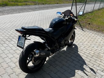 Honda CBR 600F, top stav, laďák Shark, nová STK - 5